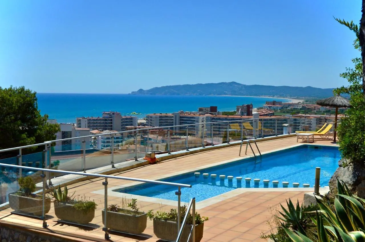 Villa Trill Las Brisas A, 4-6 Pax L'Estartit Spain