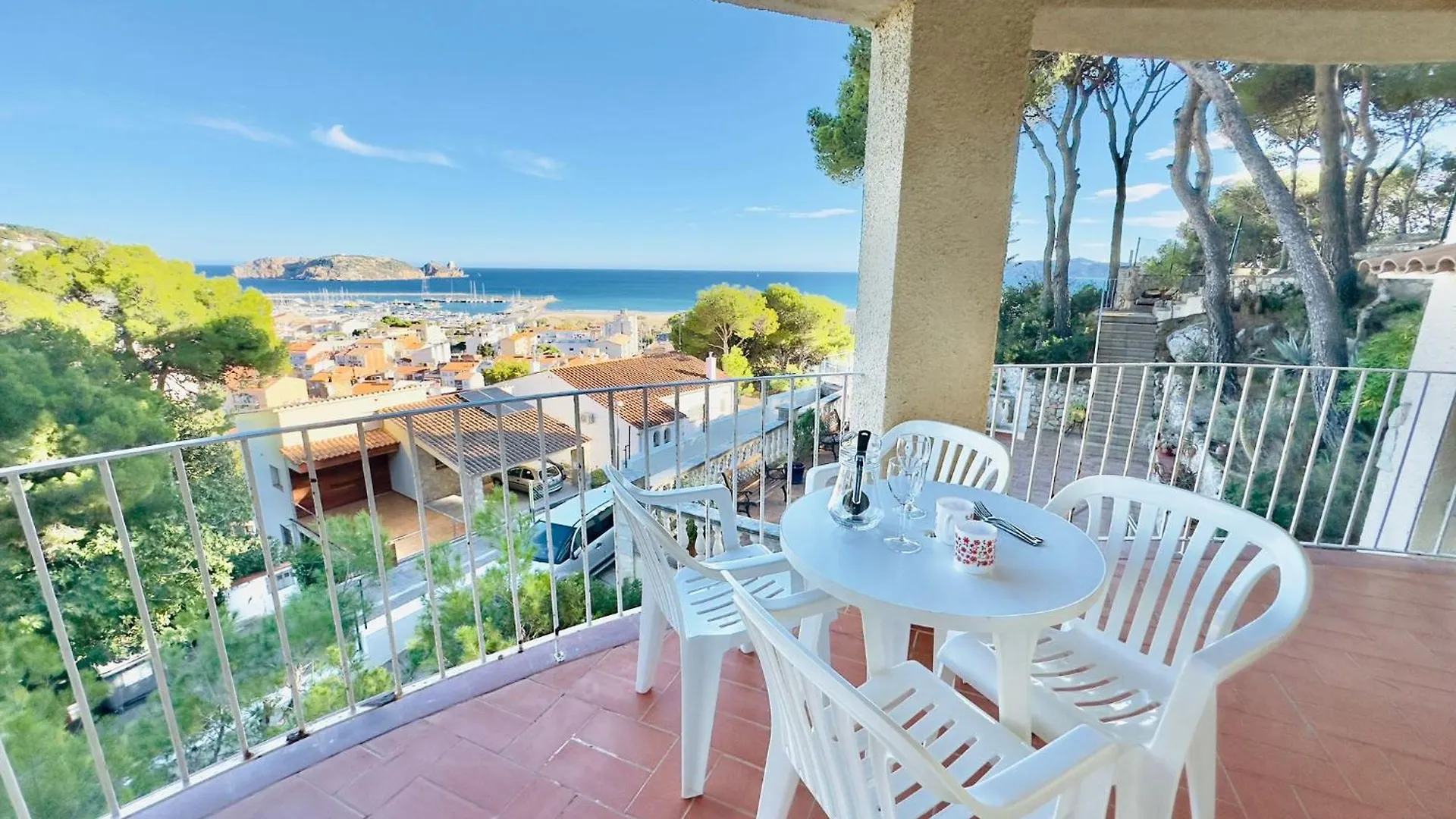 Trill Las Brisas A, 4-6 Pax L'Estartit Villa