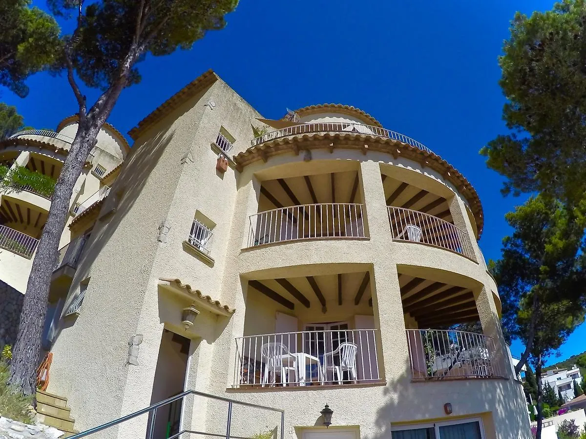 Trill Las Brisas A, 4-6 Pax L'Estartit Villa