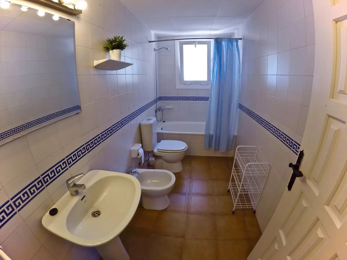 Trill Las Brisas A, 4-6 Pax L'Estartit Villa