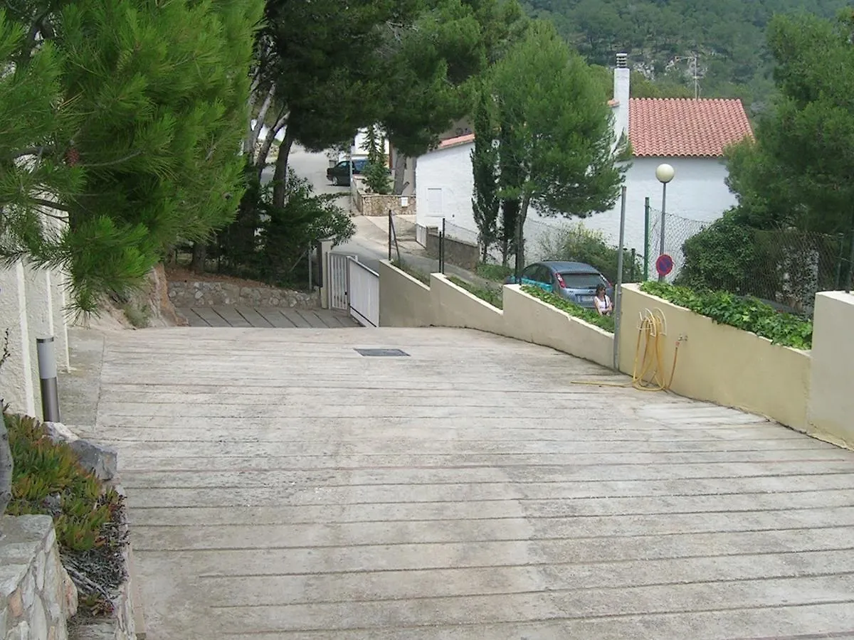 Trill Las Brisas A, 4-6 Pax L'Estartit